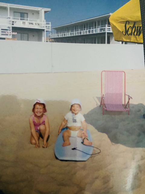 Baby Cay and Chay at the BEACH for the FIRST TIME EVER!